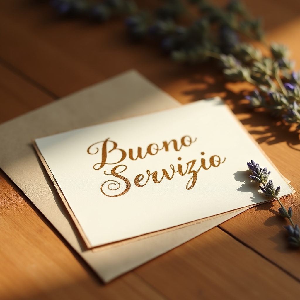 Confezione regalo per servizio di riparazione zanzariera